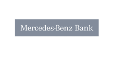 Logo Mercedes Benz Bank