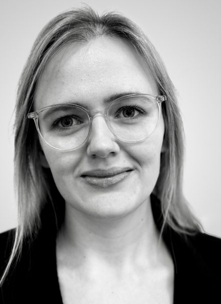 Gina Tiedke, Junior Project Manager bei HGI