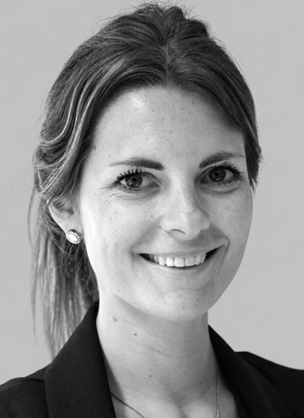 Nina Walther, Senior Project Manager bei HGI